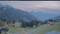 Archived image Webcam Top station Montafoner Kristbergbahn, Vorarlberg 17:00