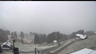 Archiv Foto Webcam Bergstation Montafoner Kristbergbahn, Vorarlberg 09:00