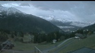 Archived image Webcam Top station Montafoner Kristbergbahn, Vorarlberg 05:00