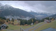 Archived image Webcam Top station Montafoner Kristbergbahn, Vorarlberg 06:00