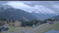 Archiv Foto Webcam Bergstation Montafoner Kristbergbahn, Vorarlberg 06:00