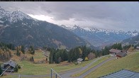 Archiv Foto Webcam Bergstation Montafoner Kristbergbahn, Vorarlberg 07:00