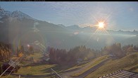Archiv Foto Webcam Bergstation Montafoner Kristbergbahn, Vorarlberg 15:00