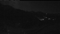 Archiv Foto Webcam Bergstation Montafoner Kristbergbahn, Vorarlberg 19:00