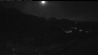 Archiv Foto Webcam Bergstation Montafoner Kristbergbahn, Vorarlberg 21:00