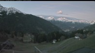 Archiv Foto Webcam Bergstation Montafoner Kristbergbahn, Vorarlberg 01:00