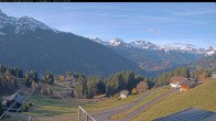 Archiv Foto Webcam Bergstation Montafoner Kristbergbahn, Vorarlberg 03:00