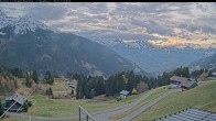 Archiv Foto Webcam Bergstation Montafoner Kristbergbahn, Vorarlberg 15:00