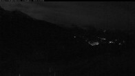 Archiv Foto Webcam Bergstation Montafoner Kristbergbahn, Vorarlberg 19:00