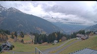 Archiv Foto Webcam Bergstation Montafoner Kristbergbahn, Vorarlberg 07:00