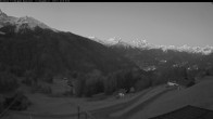 Archiv Foto Webcam Bergstation Montafoner Kristbergbahn, Vorarlberg 05:00