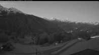 Archiv Foto Webcam Bergstation Montafoner Kristbergbahn, Vorarlberg 05:00