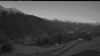Archiv Foto Webcam Bergstation Montafoner Kristbergbahn, Vorarlberg 05:00