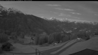 Archiv Foto Webcam Bergstation Montafoner Kristbergbahn, Vorarlberg 05:00