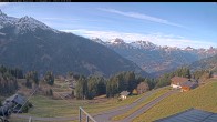 Archiv Foto Webcam Bergstation Montafoner Kristbergbahn, Vorarlberg 07:00