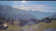 Archiv Foto Webcam Bergstation Montafoner Kristbergbahn, Vorarlberg 13:00
