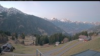 Archiv Foto Webcam Bergstation Montafoner Kristbergbahn, Vorarlberg 06:00