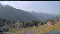 Archiv Foto Webcam Bergstation Montafoner Kristbergbahn, Vorarlberg 07:00