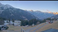 Archiv Foto Webcam Bergstation Montafoner Kristbergbahn, Vorarlberg 07:00