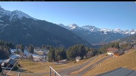 Archiv Foto Webcam Bergstation Montafoner Kristbergbahn, Vorarlberg 09:00