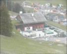 Archiv Foto Webcam Lech: Rud-Alpe am Arlberg 19:00