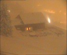 Archiv Foto Webcam Lech: Rud-Alpe am Arlberg 21:00