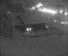 Archiv Foto Webcam Lech: Rud-Alpe am Arlberg 23:00