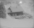 Archiv Foto Webcam Lech: Rud-Alpe am Arlberg 06:00