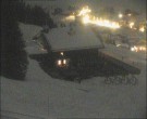 Archiv Foto Webcam Lech: Rud-Alpe am Arlberg 03:00