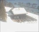 Archiv Foto Webcam Lech: Rud-Alpe am Arlberg 09:00