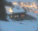 Archiv Foto Webcam Lech: Rud-Alpe am Arlberg 17:00