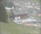 Archiv Foto Webcam Lech: Rud-Alpe am Arlberg 19:00