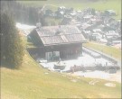 Archiv Foto Webcam Lech: Rud-Alpe am Arlberg 09:00