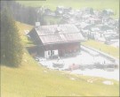 Archiv Foto Webcam Lech: Rud-Alpe am Arlberg 09:00