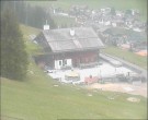 Archived image Webcam Rud-Alpe (Arlberg mountain) 17:00