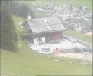 Archiv Foto Webcam Lech: Rud-Alpe am Arlberg 09:00