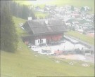 Archiv Foto Webcam Lech: Rud-Alpe am Arlberg 09:00