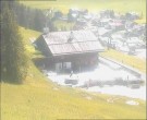 Archiv Foto Webcam Lech: Rud-Alpe am Arlberg 09:00
