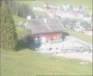 Archiv Foto Webcam Lech: Rud-Alpe am Arlberg 17:00