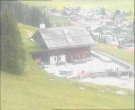 Archiv Foto Webcam Lech: Rud-Alpe am Arlberg 09:00