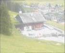Archiv Foto Webcam Lech: Rud-Alpe am Arlberg 11:00