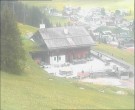 Archiv Foto Webcam Lech: Rud-Alpe am Arlberg 09:00