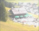 Archiv Foto Webcam Lech: Rud-Alpe am Arlberg 09:00