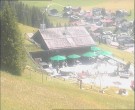 Archiv Foto Webcam Lech: Rud-Alpe am Arlberg 11:00