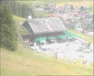 Archiv Foto Webcam Lech: Rud-Alpe am Arlberg 13:00