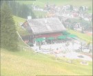Archiv Foto Webcam Lech: Rud-Alpe am Arlberg 17:00