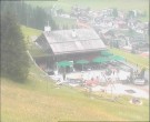 Archiv Foto Webcam Lech: Rud-Alpe am Arlberg 09:00