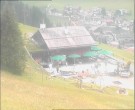 Archiv Foto Webcam Lech: Rud-Alpe am Arlberg 09:00