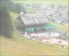 Archiv Foto Webcam Lech: Rud-Alpe am Arlberg 11:00