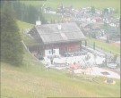 Archiv Foto Webcam Lech: Rud-Alpe am Arlberg 17:00